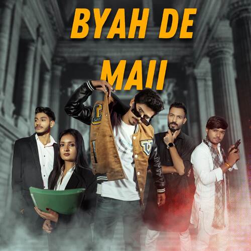 Byah De Maii Tushar S Gautam MP3 Download