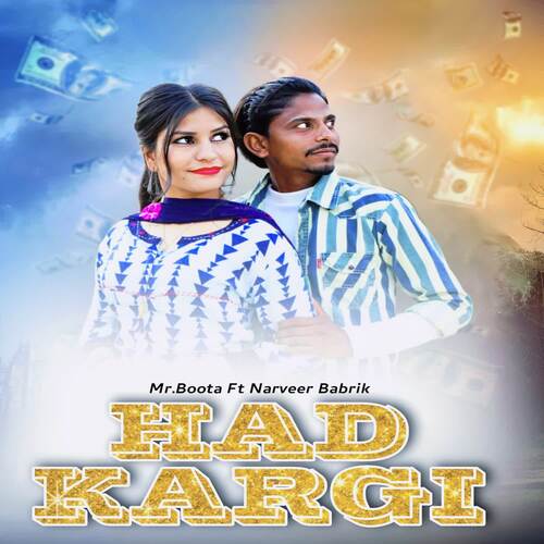 Had Kargi Mr Boota MP3 Download