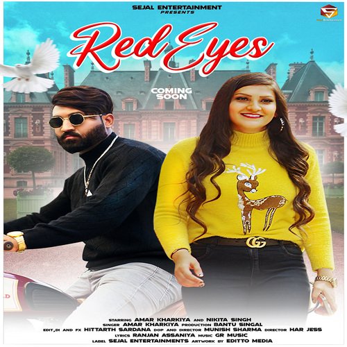 Red Eyes Amar Kharkiya MP3 Download