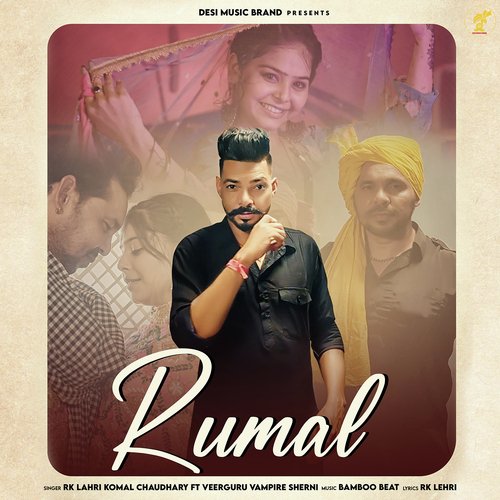 Rumal (feat. Veerguru,Vampire Sherni) Komal Chaudhary MP3 Download