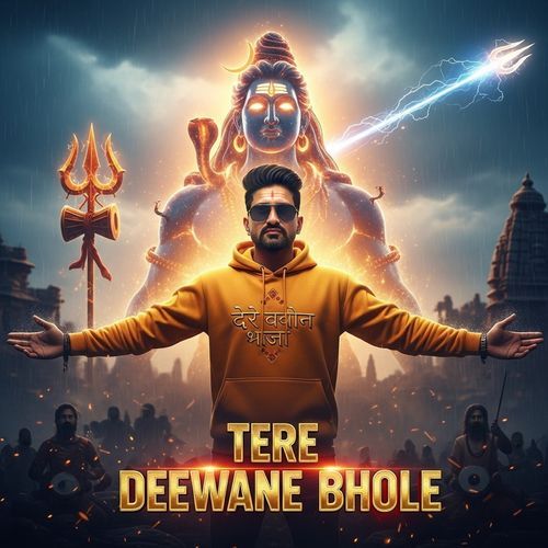 Tere Deewane Bhole Ritik Narna MP3 Download