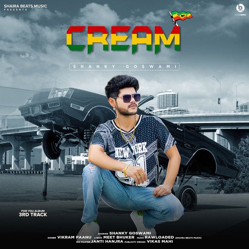 Cream Vikram Pannu MP3 Download