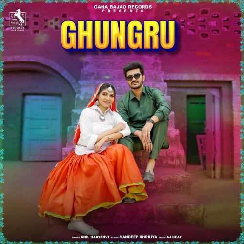 Ghungru Anil Haryanvi MP3 Download