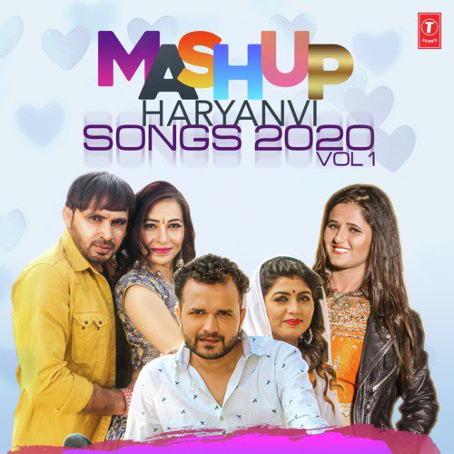 Mashup Haryanvi Songs 2020(Remix By Kedrock) Raju Punjabi MP3 Download