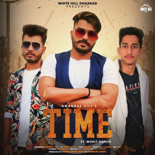 Time Mohit Dahiya MP3 Download