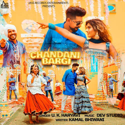 Chandani Bargi U. K. Haryavi MP3 Download