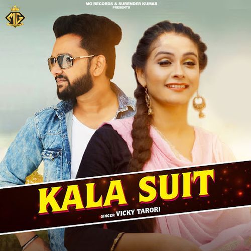 Kala Suit Vicky Tarori MP3 Download