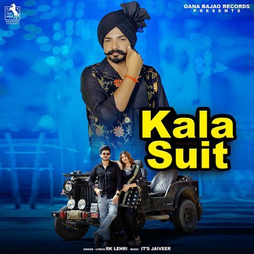 Kala Suit Rk Lehri MP3 Download