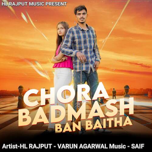 Chora Badmash Ban Baitha (feat. Gyanendra Sardhana) hlrajput MP3 Download