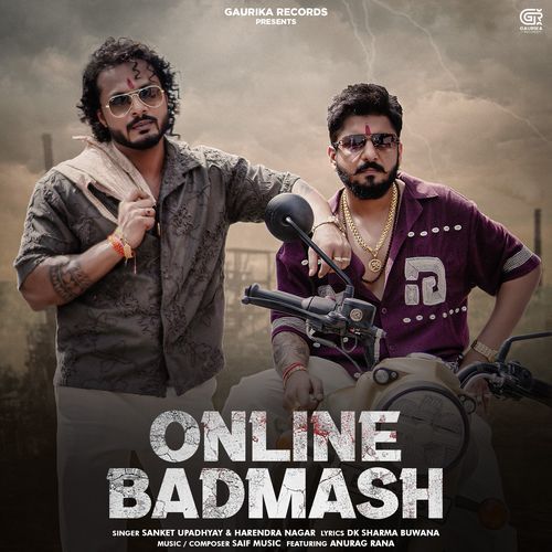Online Badmash Harendra Nagar MP3 Download