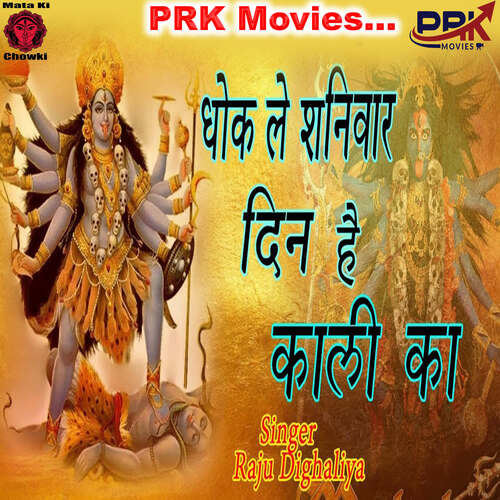 Dhok Le shanivar Din Hai Kali Ka Raju Dighalia MP3 Download