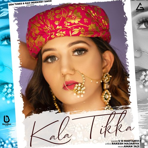 Kala Tikka UK Haryanvi MP3 Download