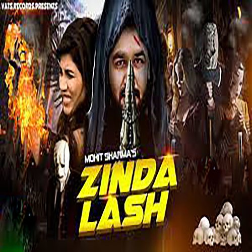 Zinda Lash Mohit Sharma MP3 Download
