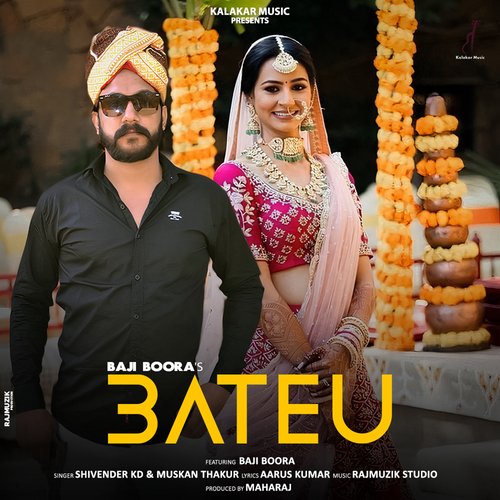 Bateu Muskan Thakur MP3 Download
