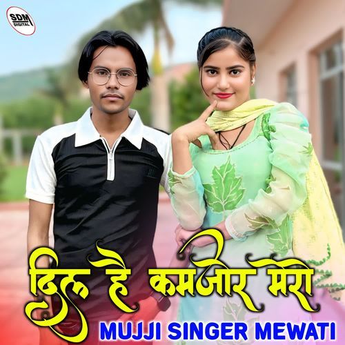 Dil Hai Kamjor Mero MUJJI SINGER MEWATI MP3 Download