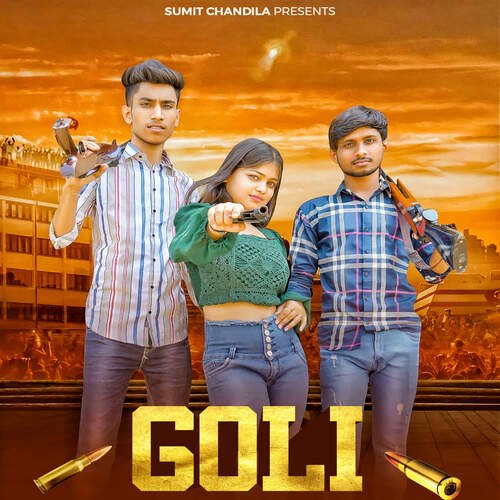 Goli (feat. Kartik Pandit, Nitin Nagar) Mandeep Changiya MP3 Download