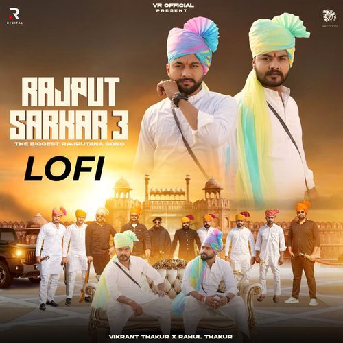 Rajput Sarkar 3 Lofi Vikrant Thakur MP3 Download