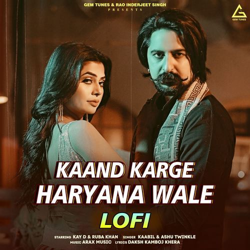 Kaand Karge Haryana Wale LOFI Ashu Twinkle MP3 Download