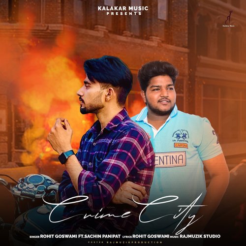 Crime City Rohit Goswami MP3 Download
