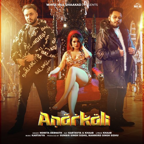 Anarkali Nomita Debnath MP3 Download