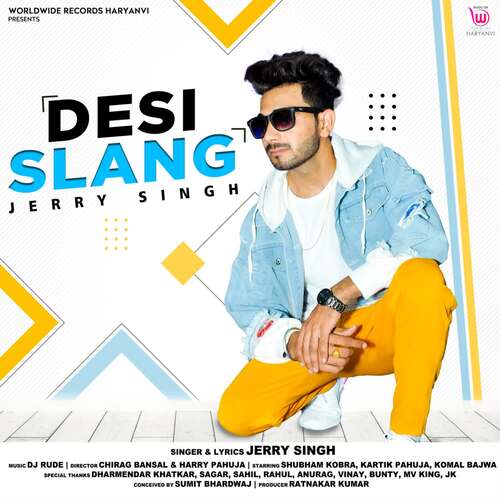 Desi Slang Jerry Singh MP3 Download
