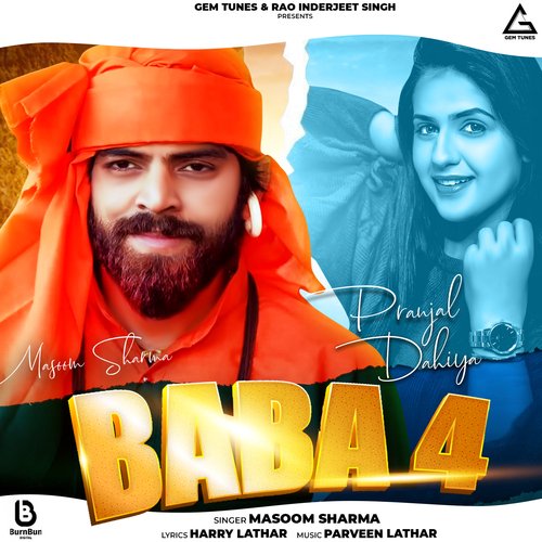 Baba 4 Masoom Sharma MP3 Download