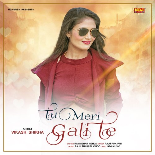 Tu Meri Gali Te Raju Punjabi MP3 Download