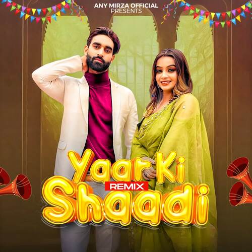 Yaar Ki Shaadi (Remix) Vinu Gaur MP3 Download