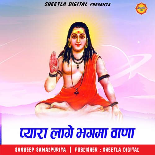 Pyara laage Bhagma Wana Sandeep Samalpuriya MP3 Download