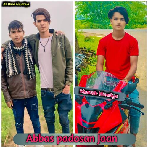 Abbas padosan Jaan Munasib Niwaliya MP3 Download