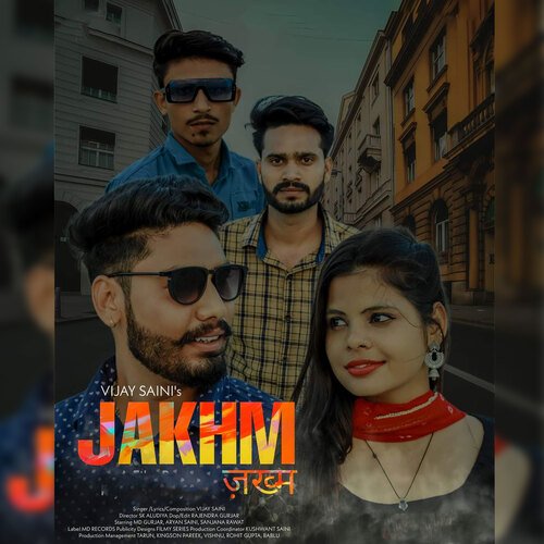 Jakham Vijay Saini MP3 Download
