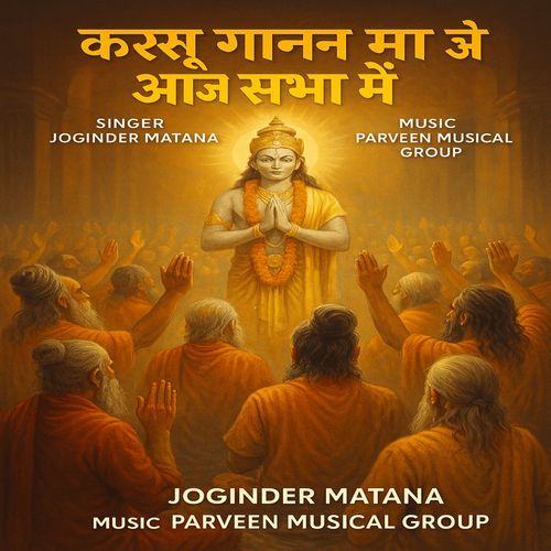 Karu Gaan Mai Aaj Sabha Mein Joginder Matana MP3 Download