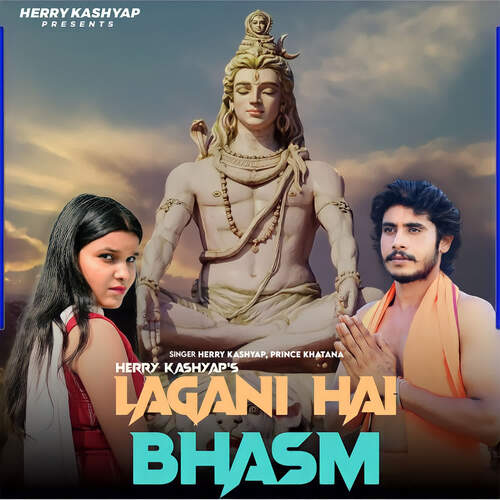 Lagani Hai Bhasm Herry kashyap MP3 Download