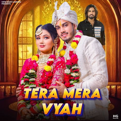 Tera Mera Vyah Vipin Foji MP3 Download