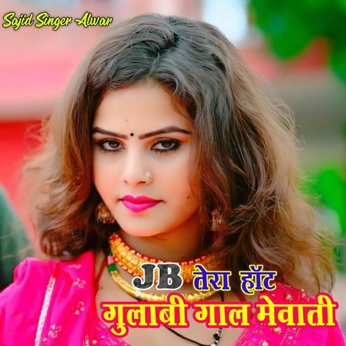 JB Tera Hot Gulabi Gaal Mewati Sajid Alwar MP3 Download