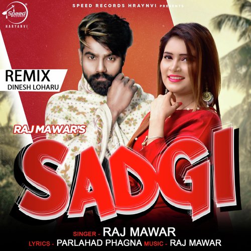 Sadgi (Remix Version) Raj Mawar MP3 Download