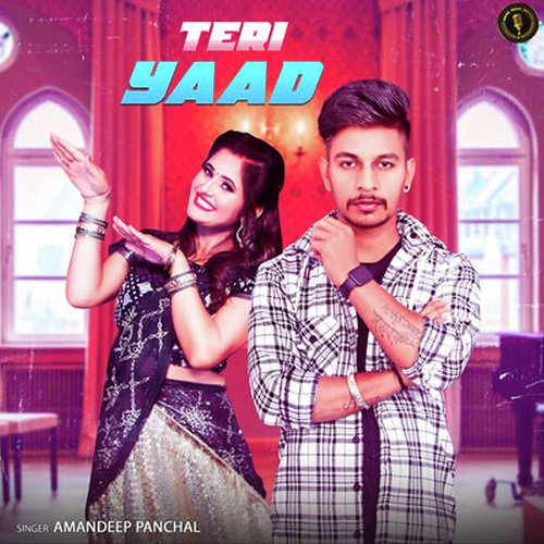 Teri Yaad Amandeep Panchal MP3 Download