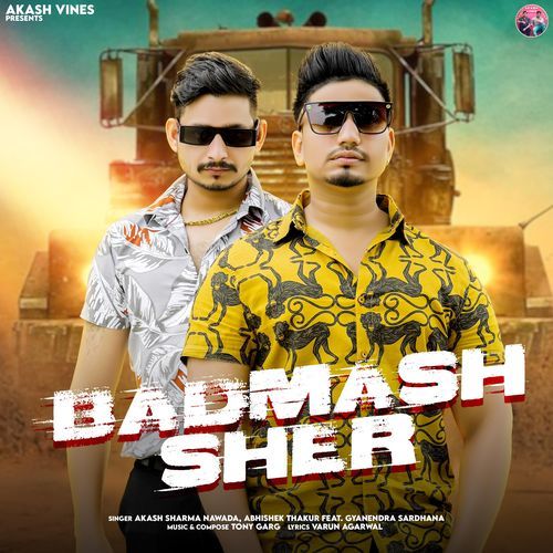 Badmash Sher Abhishek Thakur MP3 Download