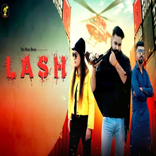 Lash (feat. Satveer Mudai) Surjeet Heera MP3 Download
