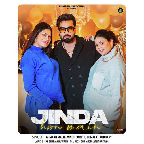 Jinda Hoon Main Armaan Malik MP3 Download