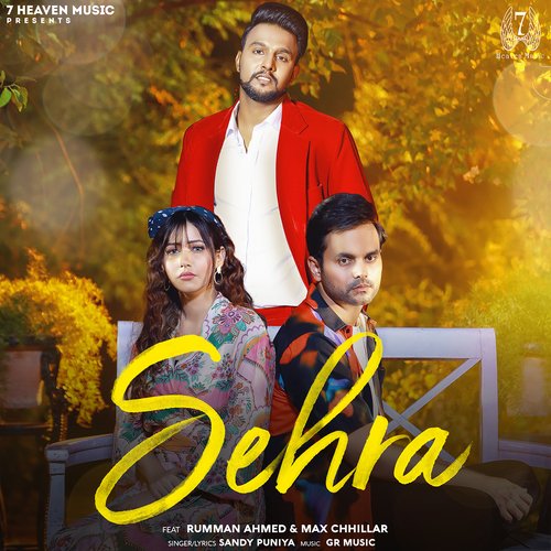 Sehra (feat. Max Chhillar,Ruman Ahmed) Sandy Puniya MP3 Download