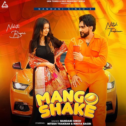 Mango Shake Nandani Singh MP3 Download
