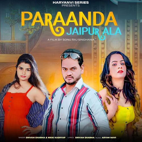 Paraanda Jaipur Ala Sonu Raj Singhania MP3 Download