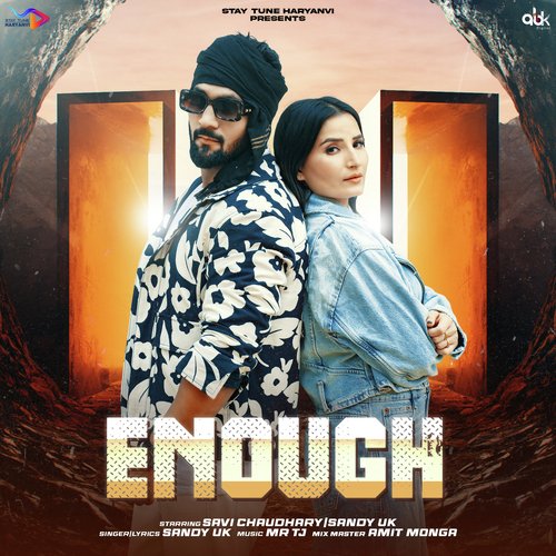Enough Sandy UK MP3 Download