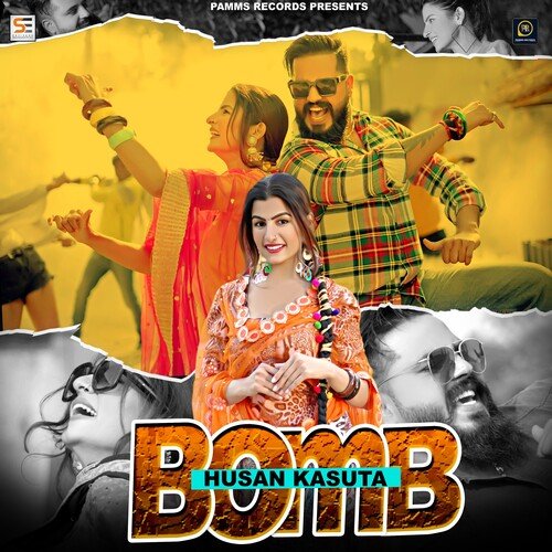 Husan Kasuta Bomb Aarju Dhillon MP3 Download