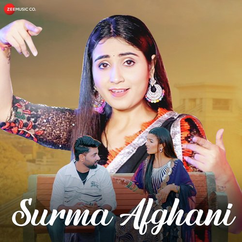 Surma Afghani Renuka Panwar MP3 Download