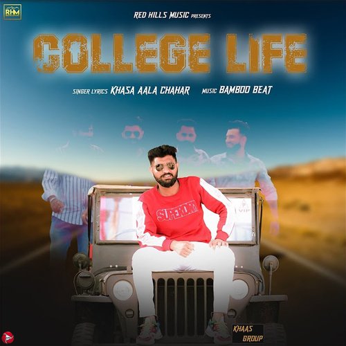 College Life Khasa Aala Chahar MP3 Download