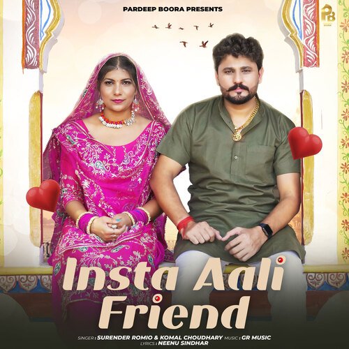 Insta Aali Friend Komal Chaudhary MP3 Download