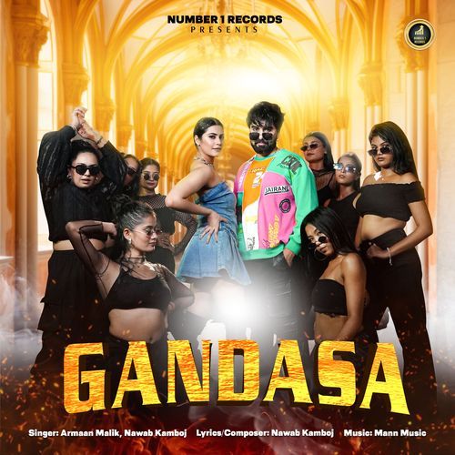 Gandasa Armaan Malik MP3 Download