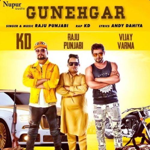 Gunehgar Raju Punjabi MP3 Download
